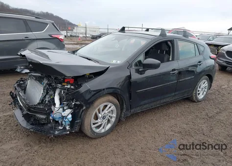 2025 Subaru Impreza Base 5-Door z USA, uszkodzony, nr VIN JF1GUABC7S8334889